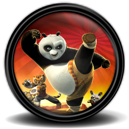 Kung Fu Panda 1 Icon 256x256 png